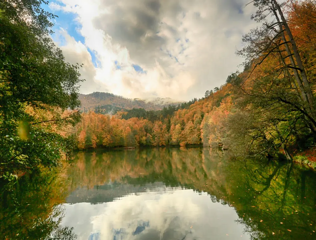 Yedigöller National Park