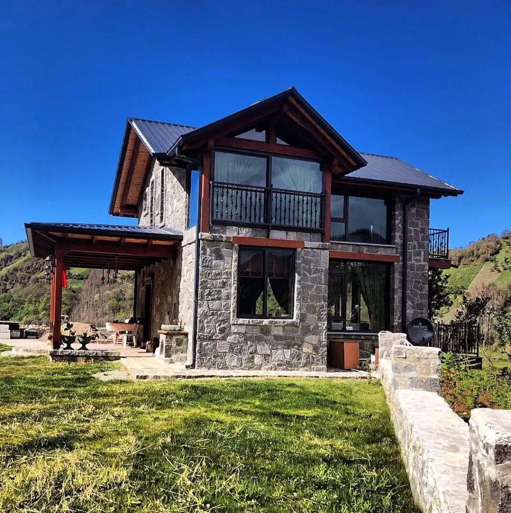 Fırtına Vadisi villa