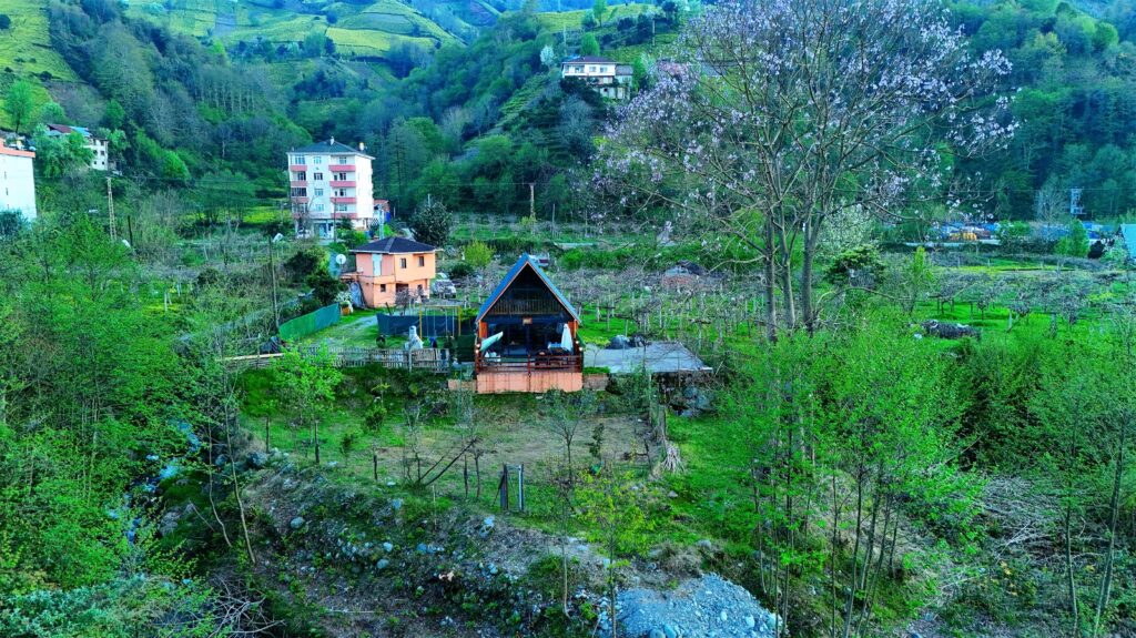 Irmak Bungalov ardeşen fırtına deresi bungalov
